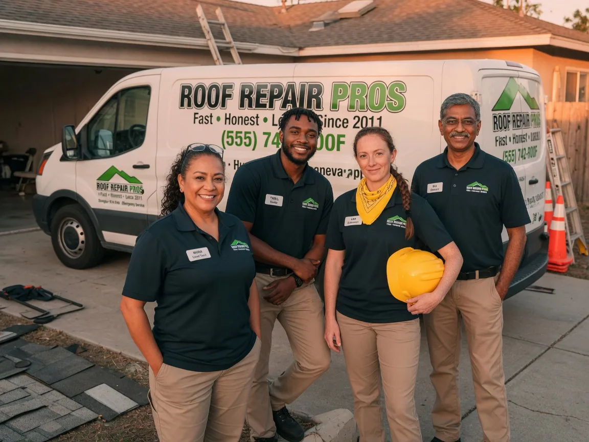 Roof Repair company in Cheshire, OH