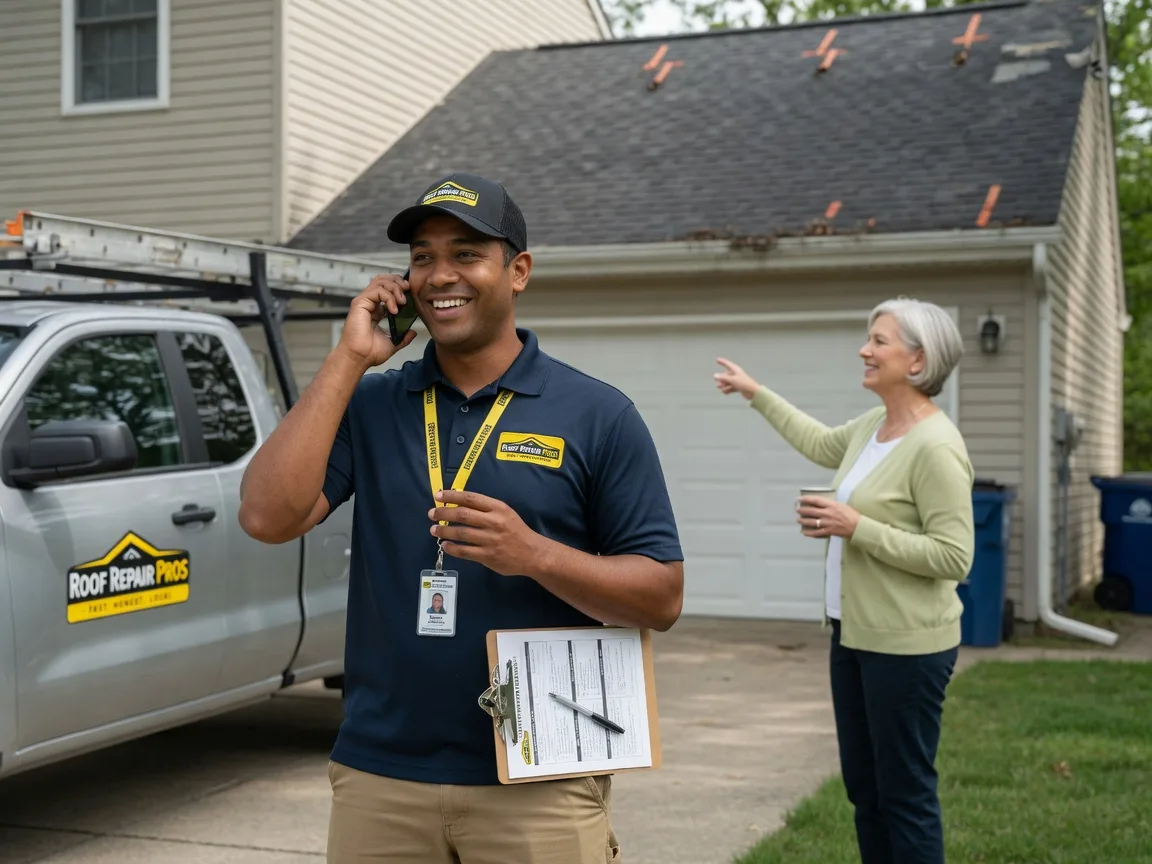 Roof Repair Cheshire, OH FAQs